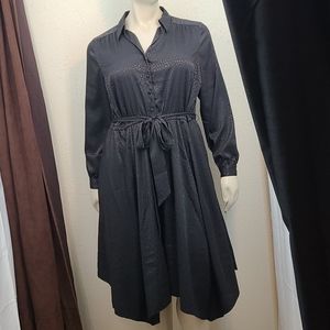 Lane Bryant black  dress